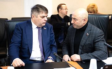 Дмитрий Василенко и Александр Вайнберг