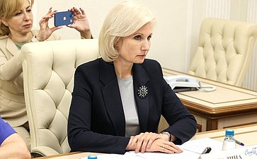 Заседание организационного комитета Всероссийского конкурса «Семья года»