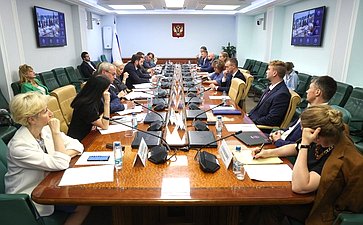 Совещание Комитета по экономической политике «Борьба с теневой занятостью: проблемы недостаточного налогового покрытия и защиты прав исполнителей»