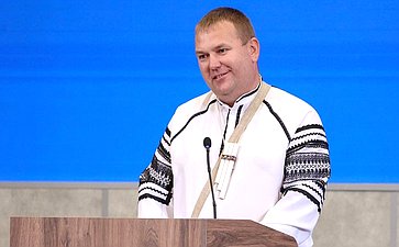 Пленарное заседание Х Парламентского форума «Историко-культурное наследие России»