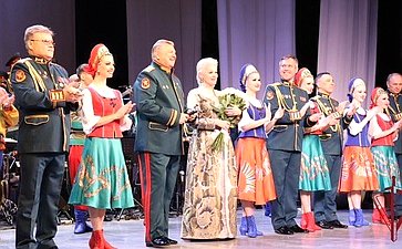 Валерий Пономарев принял участие в организации в регионе мероприятий, посвященных 80-летию Великой Победы