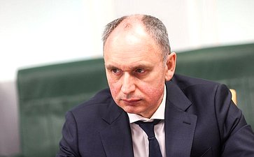 Круглый стол Комитета Совета Федерации по конституционному законодательству и государственному строительству на тему «Правовая помощь в Российской Федерации: развитие цифровых сервисов»