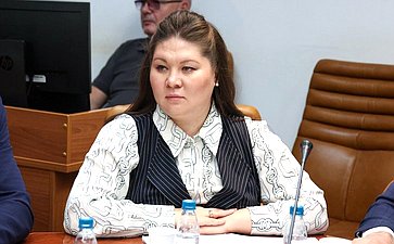 Совещание Комитета Совета Федерации по федеративному устройству, региональной политике, МСУ и делам Севера на тему «Совершенствование преференциальных режимов ДФО и Арктики для развития транспортно-логистической отрасли»