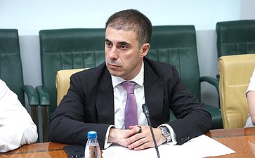 Заседание рабочей группы для выработки предложений о совершенствовании законодательства в сфере детского и социального питания