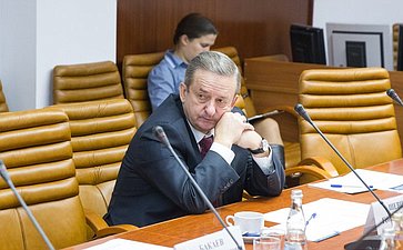 Г. Шевцов Заседание Комиссии Совета законодателей по вопросам экономической и промышленной политики