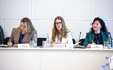 X Парламентский форум «Историко-культурное наследие России». Секция 3 «Сохранение и продвижение культурных и духовных ценностей Российской Федерации в контексте глобальных вызовов»