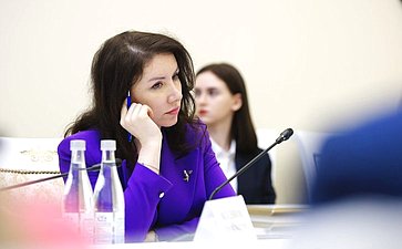 Выездное заседание Комитета Совета Федерации по бюджету и финансовым рынкам