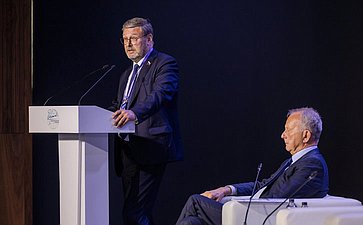 Заместитель Председателя СФ Константин Косачев выступил на открытии XI международного научно-экспертного форума «Примаковские чтения»