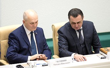 М. Щетинин и Н. Федоров
