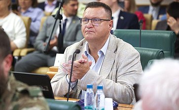Заседание Общественного Экспертного совета по утверждению традиционных ценностей, воспитанию гармоничной личности, здоровой семьи и солидарного общества