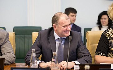 20-05 И. Чернышев Заседание Комитета СФ по социальной политике 9