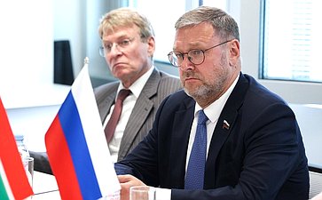 Константин Косачев