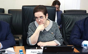Лариса Мельник