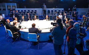 ПМЭФ-2026. «Арктика для жизни: создание современной среды в опорных населенных пунктах»