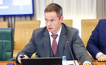 Заседание Комитета Совета Федерации по бюджету и финансовым рынкам