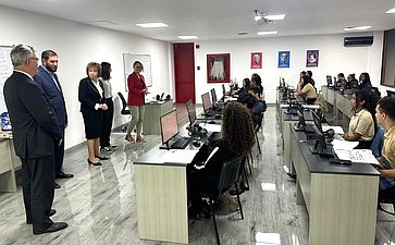 Сенаторы подвели итоги наблюдения за выборами в Национальную Ассамблею и региональные органы власти в Венесуэле