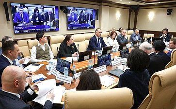 Круглый стол на тему «Конституционные права граждан на отдых и на охрану здоровья на примере лечебно-оздоровительного туризма: правовое регулирование и практика реализации»