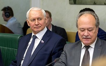 Николай Тихомиров и Юрий Росляк