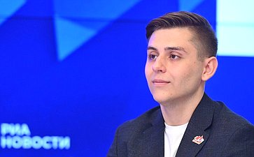 Пресс-конференция, приуроченная к старту культурно-образовательного проекта «Поезд памяти»