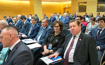 Четвертый форум регионов России и Беларуси