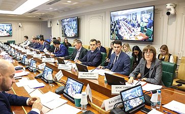 Круглый стол Комитета СФ по конституционному законодательству и государственного строительства «Ответственность за воспрепятствование профессиональной деятельности адвоката как гарантия реализации принципа состязательности и равноправия сторон»