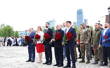 В Москве в Музее Победы на Поклонной горе состоялось мероприятие, посвященное вопросам сохранения исторической памяти в рамках программы экспедиции «Непокоренные»