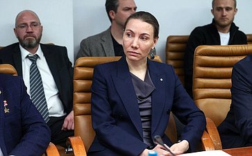 Совещание Комитета СФ по Регламенту и организации парламентской деятельности «Социализация солдат и офицеров Специальной военной операции в мирной жизни: ИТ-и технологические решения»
