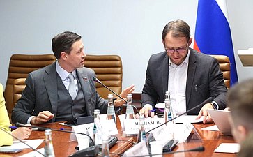 Заседание секции «Искусственный интеллект» на тему «Международный опыт регулирования технологий искусственного интеллекта: актуальные аспекты выбора вектора для России»