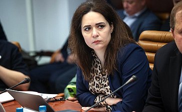 Совещание Комитета СФ по Регламенту и организации парламентской деятельности «Социализация солдат и офицеров Специальной военной операции в мирной жизни: ИТ-и технологические решения»