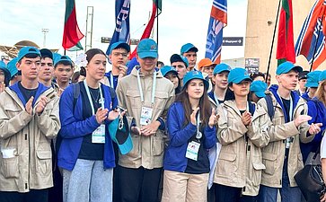 Участники культурно-образовательного проекта «Поезд Памяти» прибыли в белорусский город Гомель