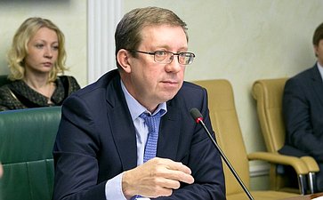 А. Майоров провел заседание Комитета СФ по экономической политике