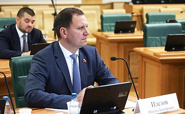 Михаил Илезов
