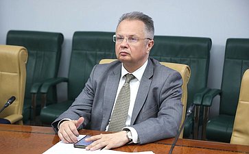 Выездное заседание Совета по вопросам развития лесного комплекса Российской Федерации