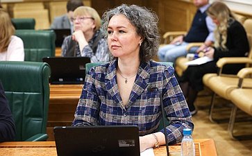 Написание Первого всероссийского аграрного диктанта сенаторами РФ и сотрудниками Аппарата СФ