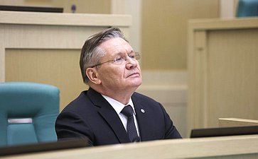 590-е заседание Совета Федерации