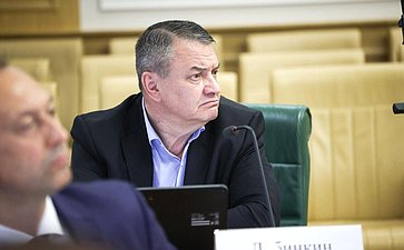 Заседание Комитета Совета Федерации по бюджету и финансовым рынкам