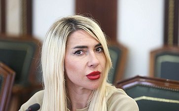 Встреча сенаторов с делегацией Народной скупщины Республики Сербии, членами фракции партии «Единая Сербия» и группы по сотрудничеству Народной скупщиной Республики Сербии с Советом Федерации