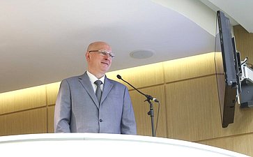 591-е заседание Совета Федерации