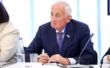 Виктор Кресс