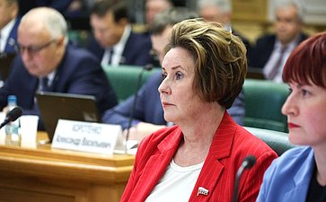 Парламентские слушания на тему «Вопросы управления комплексами индивидуальных жилых домов»