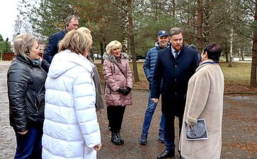 Выездное заседание Комитета Совета Федерации по науке, образованию и культуре