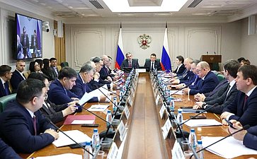 Расширенное заседание Комитета Совета Федерации по аграрно-продовольственной политике и природопользованию (в рамках дней Амурской области в Совете Федерации)