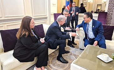 Делегация Федерального Собрания приняла участие в 46-й Генеральной ассамблее Межпарламентской ассамблеи АСЕАН (АИПА), которая прошла г. Куала-Лумпуре (Малайзия)