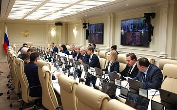 Круглый стол Комитета Совета Федерации по международным делам на тему «О целесообразности дальнейшего участия Российской Федерации в деятельности Бюро по демократическим институтам и правам человека ОБСЕ»