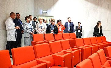 Дискуссионная площадка «Стратегическое планирование онкологической помощи». VI Форум социальных инноваций регионов