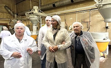 Наталия Косихина поделилась управленческим опытом с участником региональной программы «Герои Ярославии»