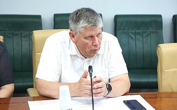 Заседание рабочей группы для выработки предложений о совершенствовании законодательства в сфере детского и социального питания