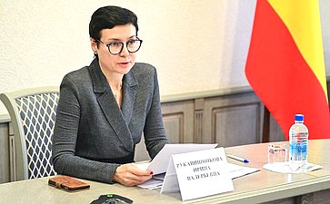 Ирина Рукавишникова