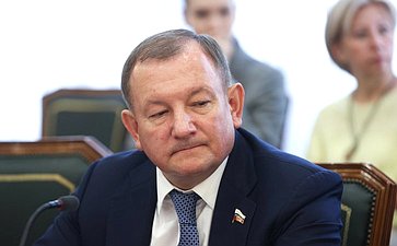 Михаил Борщев