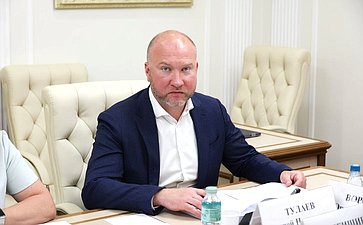 Организационный штаб экспедиции «IV Плавучая школа»